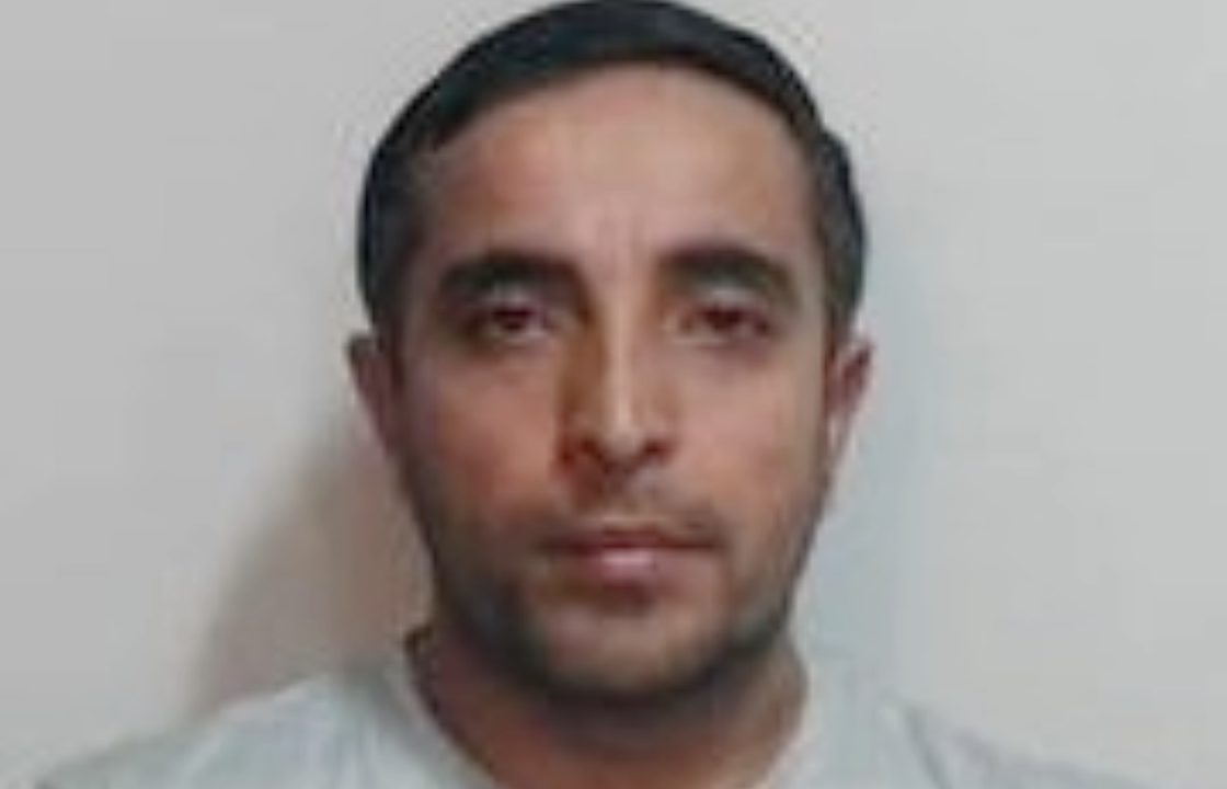 Edinburgh private hire driver who raped teen in taxi after picking her up from night out jailed