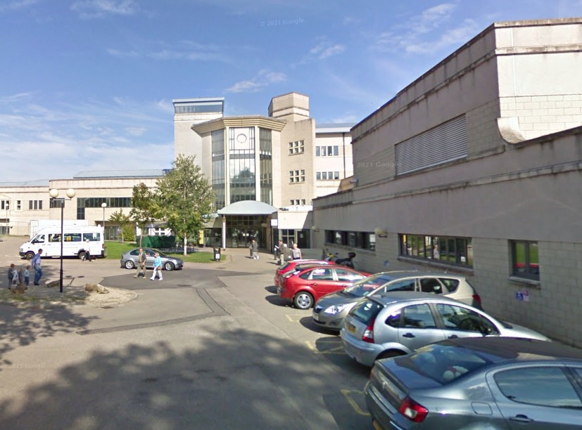 Dr Gray's Hospital