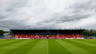 Stirling Albion announce under-16s ban following ‘hooliganism’ outside stadium