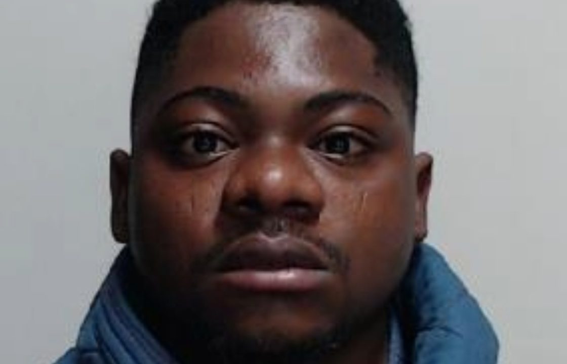 Man who tried to kill estranged wife on Edinburgh street in front of daughter jailed