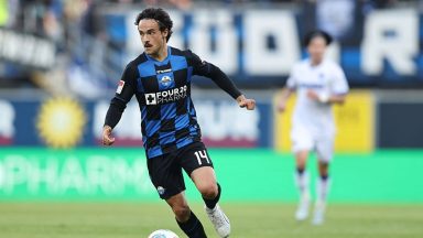 Celtic on verge of deal with Paderborn for midfielder Mika Baur 