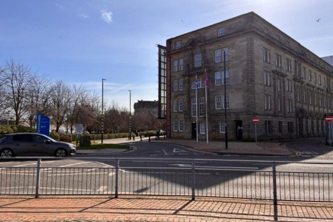 Update on housing offers for displaced Coalsnaughton residents