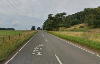 Girl, 10, in life-threatening condition and two women seriously injured after South Lanarkshire crash