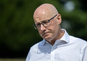 Swinney pledges ‘personal leadership’ on domestic abuse after scale ‘laid bare’