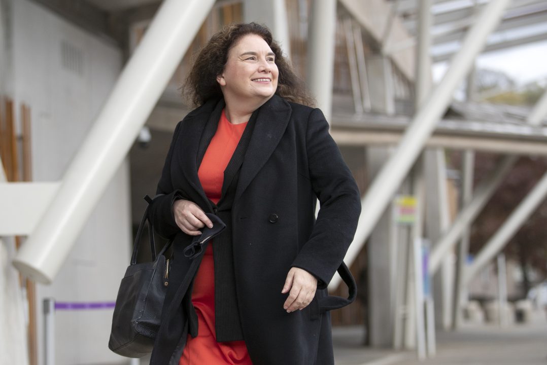 MSP Clark rules herself out of Scottish Labour contest as nominations open