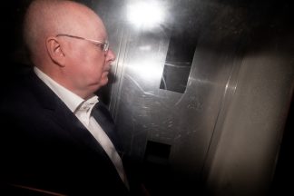 SNP writes off value of Peter Murrell motorhome but party still owes him £60,000