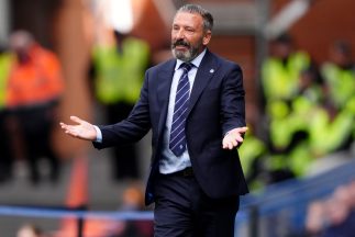 ‘We beat ourselves’ – Derek McInnes rues Rangers’ defensive failings