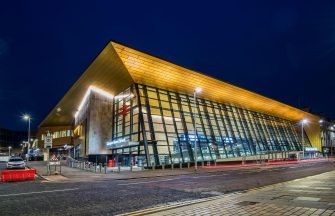 Comedian to bring ‘wee taste’ of the Fringe to travellers at Glasgow station
