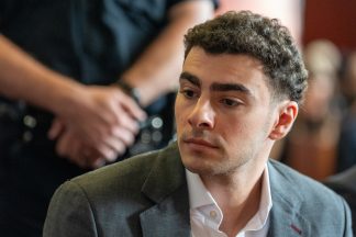 Mangione pleads guilty to federal stalking charges in UnitedHealthcare CEO case