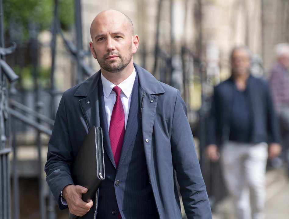 Junior education minister Ben Macpherson resigns