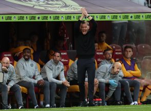 Alfred Johansson proud of Motherwell despite first-leg loss