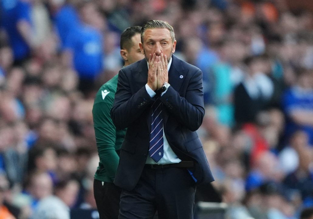 Rangers crash out of Conference League after shootout defeat to Jablonec