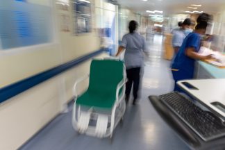 Ministers promise more Scots treated at home as part of new hospital flow plan