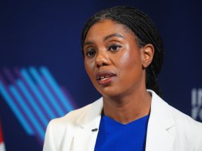 Kemi Badenoch sacks senior Tories in major shake-up of her front bench team