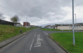 Woman dies at scene after being struck by Audi in Airdrie as driver arrested
