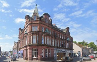Man charged over bathroom fire at self-catering accomodation on Nairn High Street