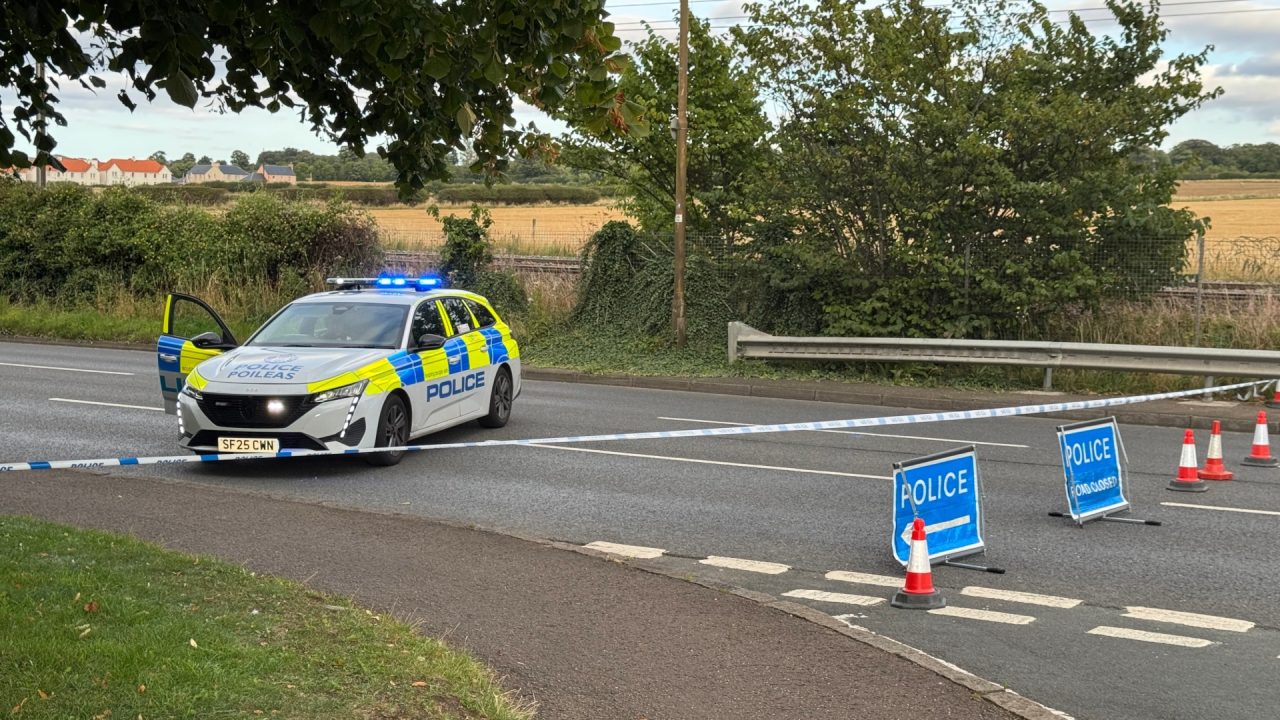 Number of people arrested in connection with East Lothian ‘abduction’