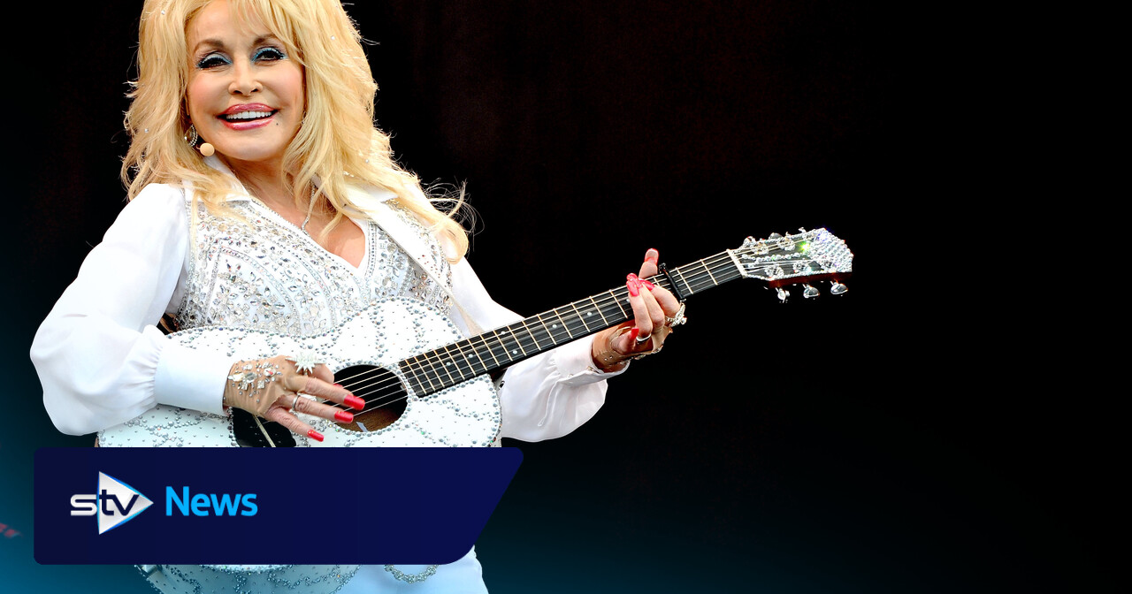 Dolly Parton: Legendary singer's connections to 'home' in Scotland