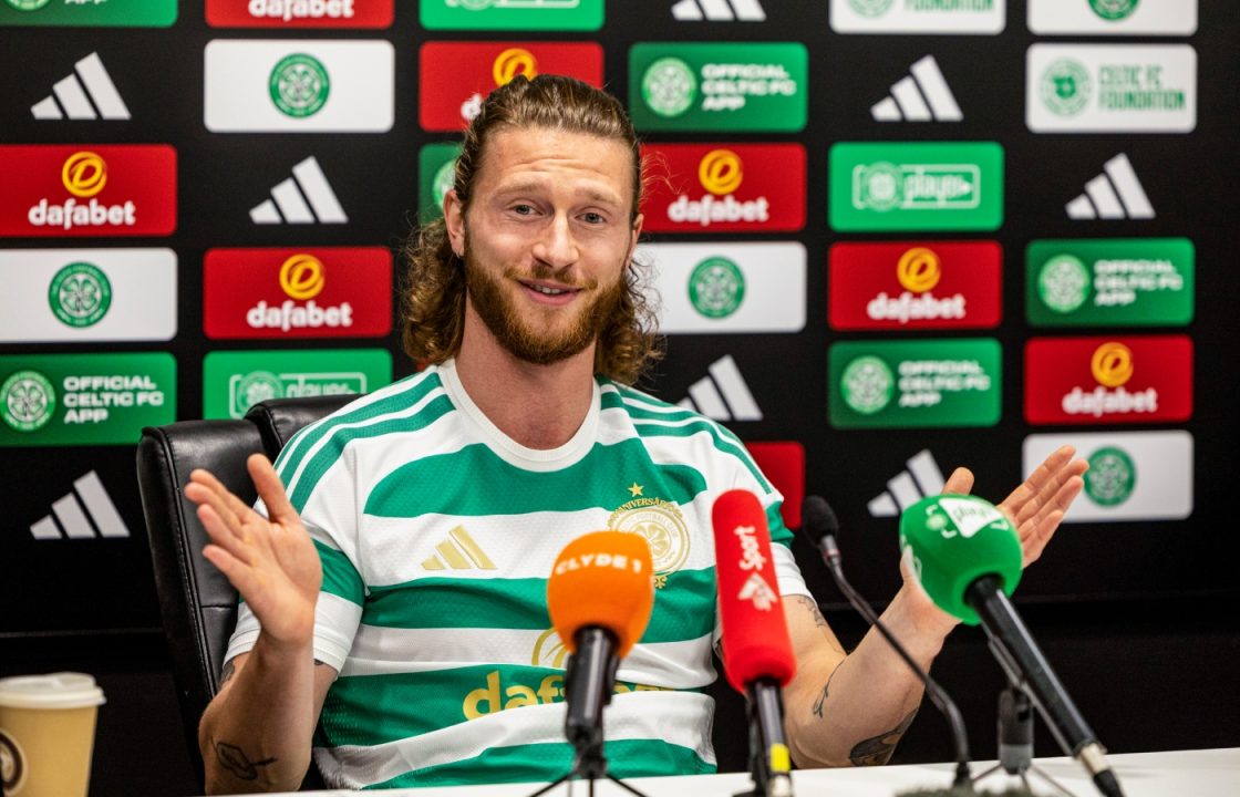 ‘Bubbly’ Kasper Hogh will not be ‘hiding in the toilet’, says Celtic boss Martin O’Neill