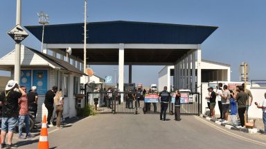 At least seven dead after ferry capsizes off northern Cyprus
