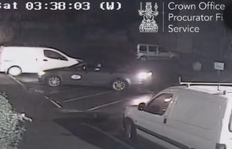 Edinburgh private hire driver who raped teen in taxi after picking her up from night out jailed