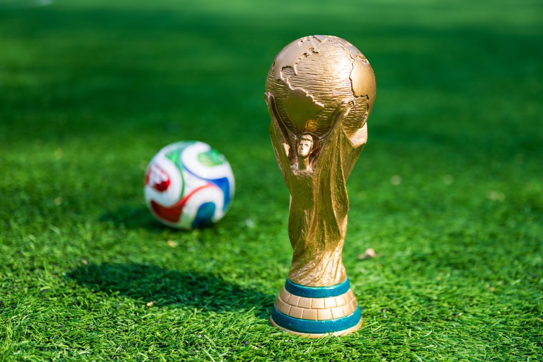 Man attacked shopkeeper after threatening to steal replica World Cup trophy