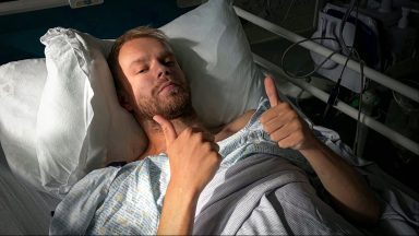 Man pleads for living kidney donor to gift ‘second chance at life’