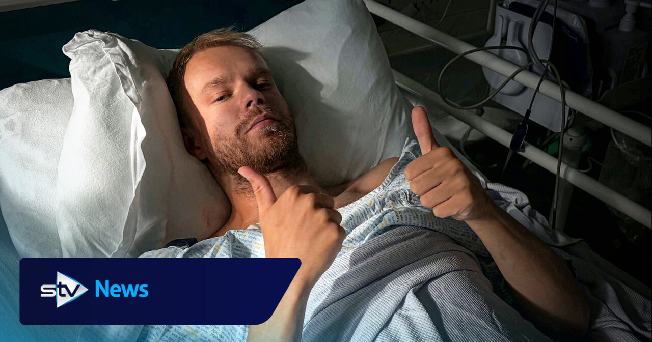 Mann bittet um eine Lebendnierenspende für eine „zweite Chance im Leben“.