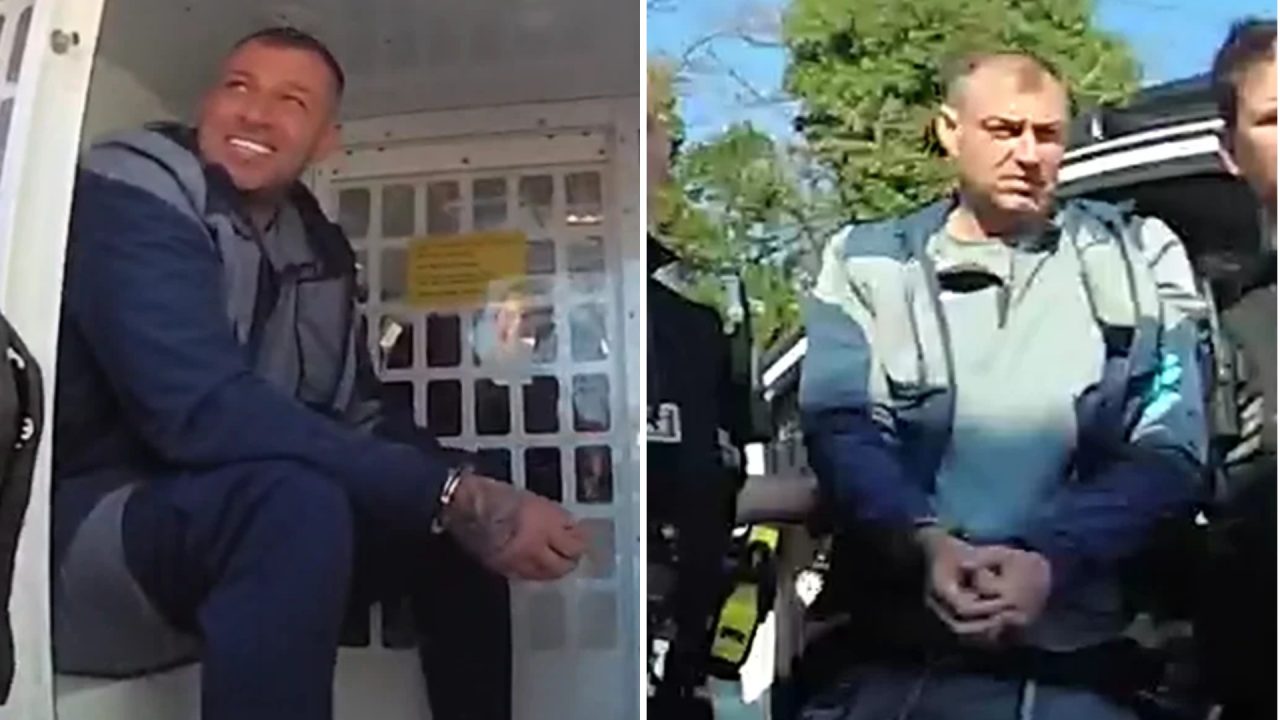 Drug boss who escaped prison and fled to Scotland jailed for 11 years