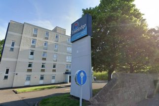 Woman woke up to find shirtless man ‘standing at end of bed’ in Travelodge room