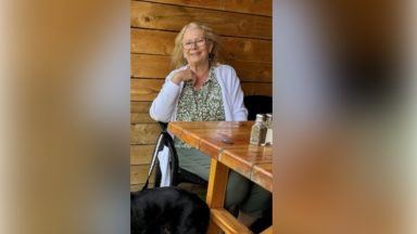 Search launched for woman last seen boarding train to Edinburgh