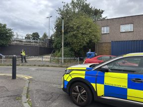 Man dies after being found injured on Edinburgh street