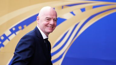 UEFA confirms ‘departure payment’ to alleged lover of Gianni Infantino