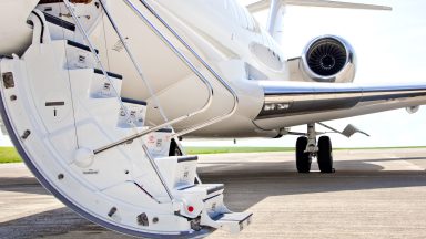 Ministers urged to set Scotland’s private jet tax ‘punishingly high’