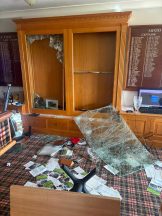 Number of ‘sentimental’ trophies stolen following break-in at Minto Golf Club in Hawick