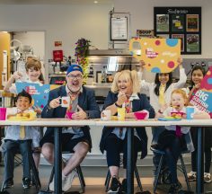 STV Radio’s Ewen and Cat to bring live pop concert to one lucky school in Scotland