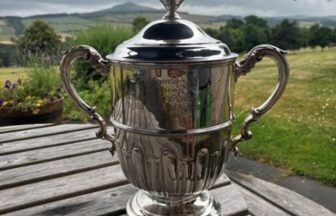 Number of ‘sentimental’ trophies stolen following break-in at Minto Golf Club in Hawick
