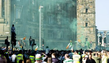 Four more arrests made amid Celtic title party disorder crackdown