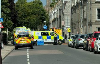 Man charged in connection with attempted murder after man found injured at Aberdeen property
