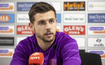 Leon McCann: Falkirk can add to Celtic’s woes by pulling off shock result against champions  