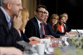Prime Minister Andy Burnham: UK offering Spain ‘what help we can’ to deal with Ceuta border crisis