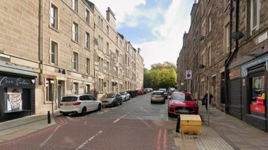 Woman charged over early-morning Edinburgh assault which left man and woman injured