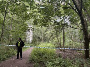 Body of girl, 11, recovered from water near Gore Glen woodland park