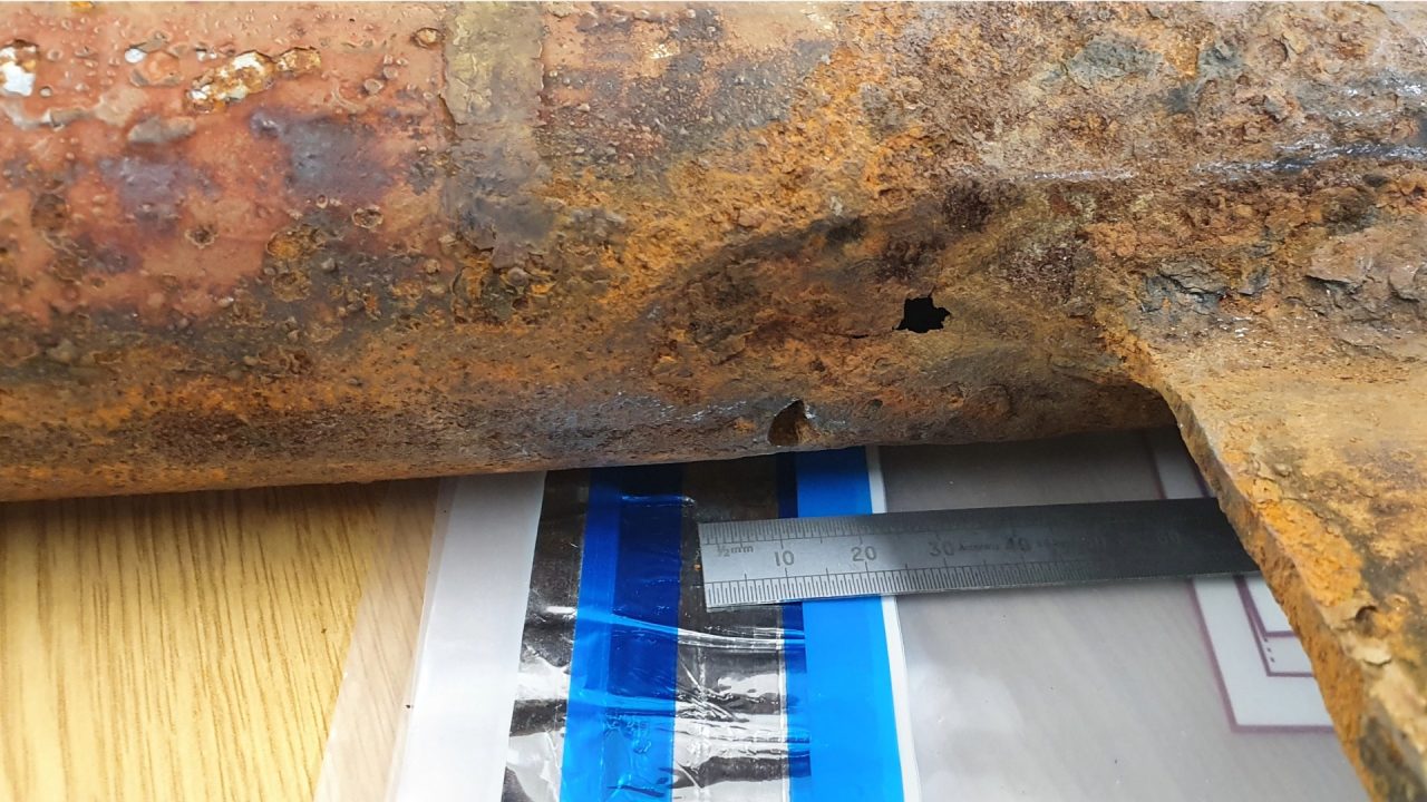 Oil giant ExxonMobil fined £267,000 after five highly flammable leaks put Fife workers at risk
