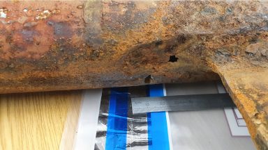 Oil giant Exxonmobile fined £267,000 after five highly flammable leaks put Fife workers at risk