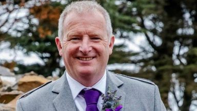 Motorcyclist who died after crash with car on Isle of Lewis named