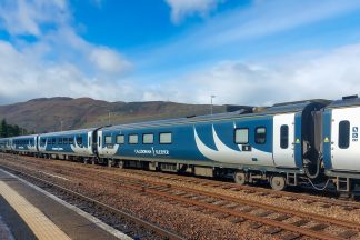 Working group established to explore direct Caledonian Sleeper services to mainland Europe