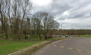 Man left ‘shaken’ after being attacked by motorcyclist at Strathclyde Country Park
