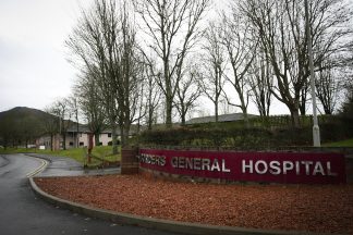 Borders General Hospital emergency department under ‘significant pressure’