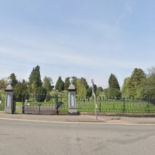 Items of 'great sentimental value' stolen from graves at cemetery